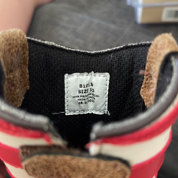 NWT Infant Cowboy Boots Size 1 - Picture 7 of 7